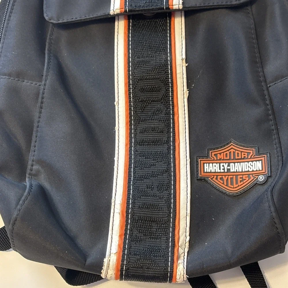 Pacific Harley Davidson Honolulu, Hawaii Pin Motorcycle
